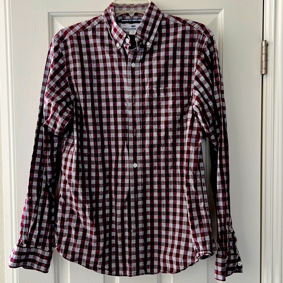 Old Navy Other - Men’s Old Navy dress shirt